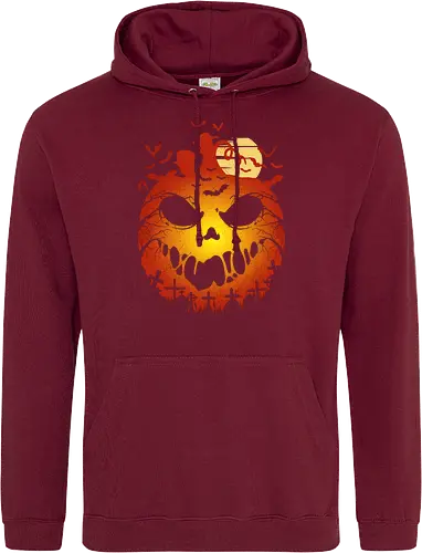Halloween Scary Pumpkin