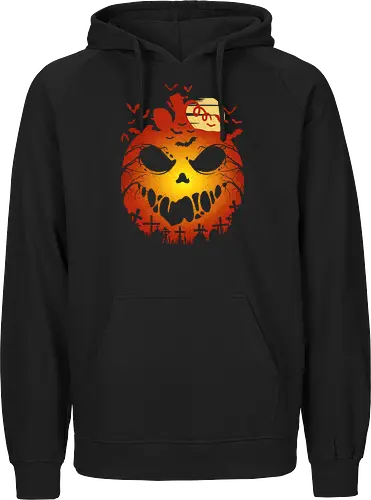 Halloween Scary Pumpkin