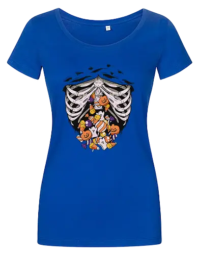 Halloween Candy Skeleton