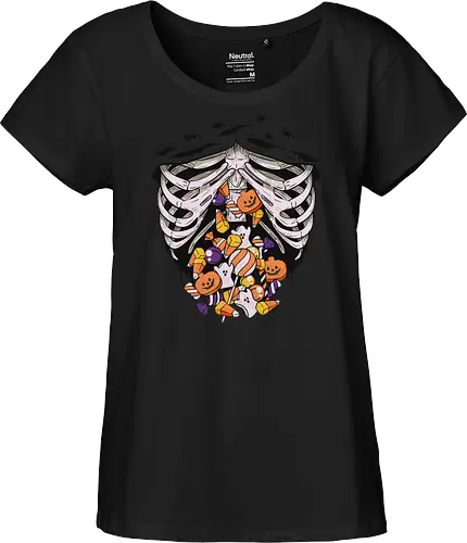 Halloween Candy Skeleton
