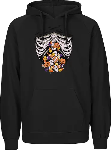 Halloween Candy Skeleton
