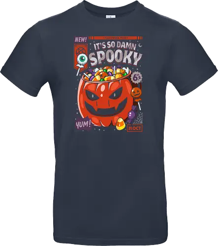 Halloween Spooky Food