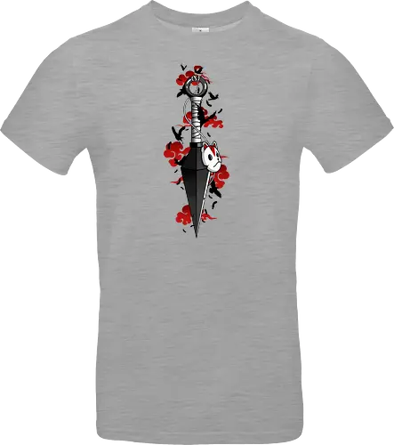 Red Cloud Kunai - Japanese