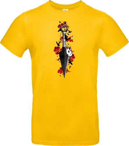 Red Cloud Kunai - Japanese