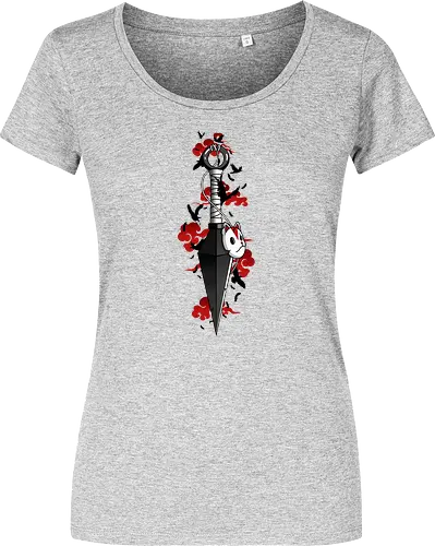Red Cloud Kunai - Japanese