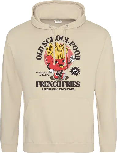 Old school Food - French Fries