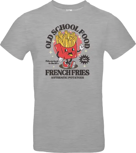 Old school Food - French Fries