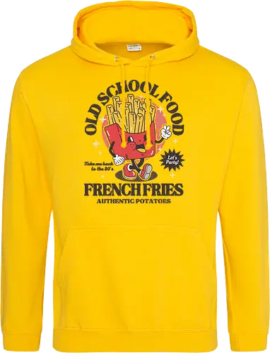 Old school Food - French Fries