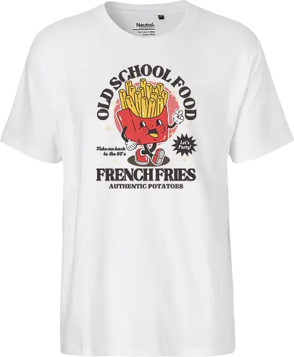 Old school Food - French Fries