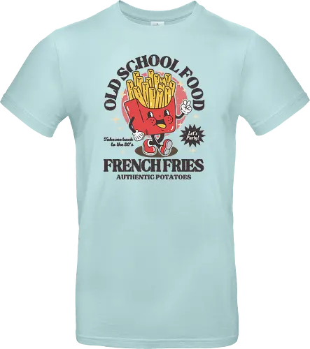 Old school Food - French Fries