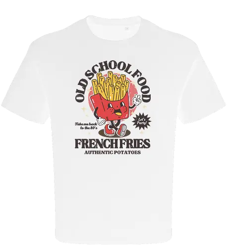 Old school Food - French Fries