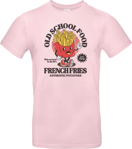 Old school Food - French Fries