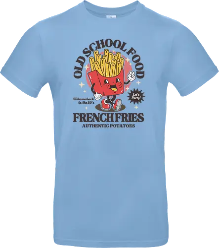 Old school Food - French Fries