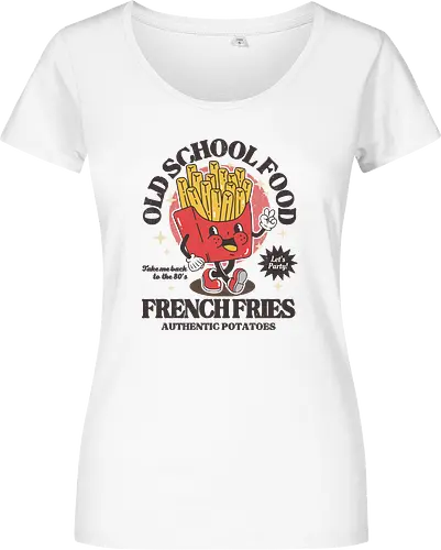 Old school Food - French Fries