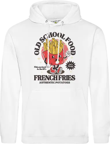 Old school Food - French Fries