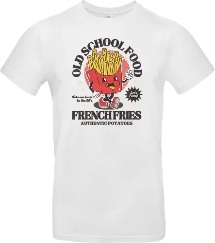 Old school Food - French Fries