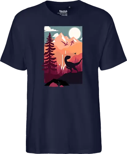Retro Jurassic Outdoors