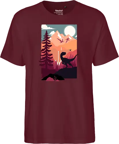 Retro Jurassic Outdoors