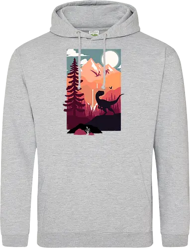 Retro Jurassic Outdoors