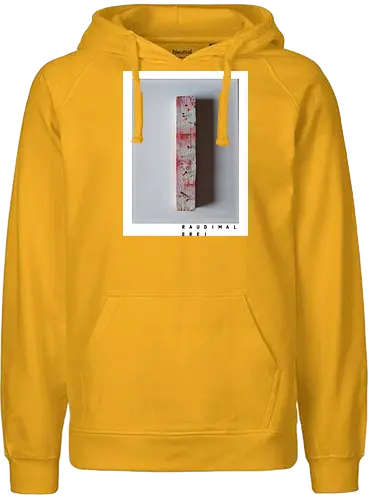 LOG - Fairtrade Hoodie