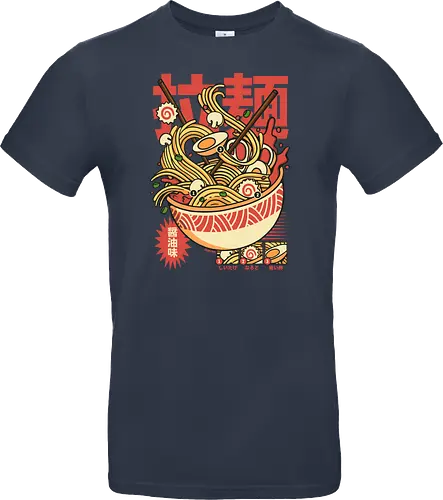 Vintage Cool Ramen