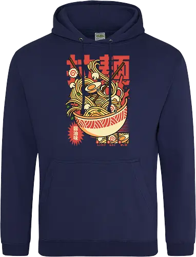 Vintage Cool Ramen