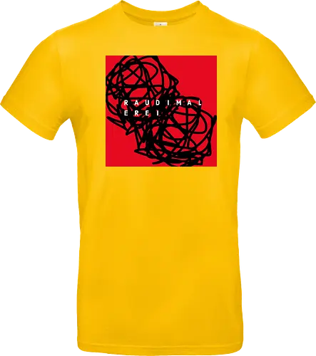 Raudimalerei Logo