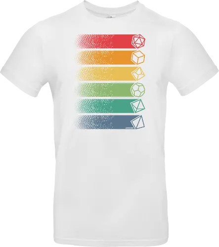 Role playing rpg dice set