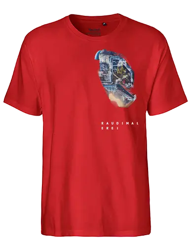 Strange Engine Heart w - Fairtrade T-Shirt