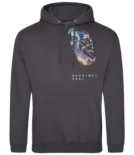 Strange Engine Heart w - Standard Hoodie