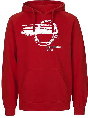 Logo VR3 - Fairtrade Hoodie