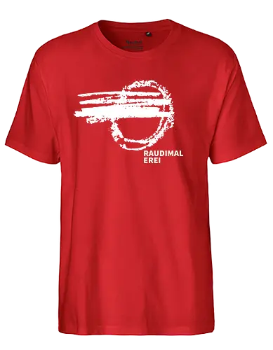 Logo VR3 - Fairtrade T-Shirt