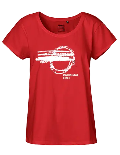 Logo VR3 - Fairtrade Girl Shirt