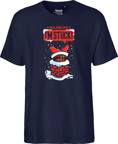 Ho ho ho I'm Stuck !