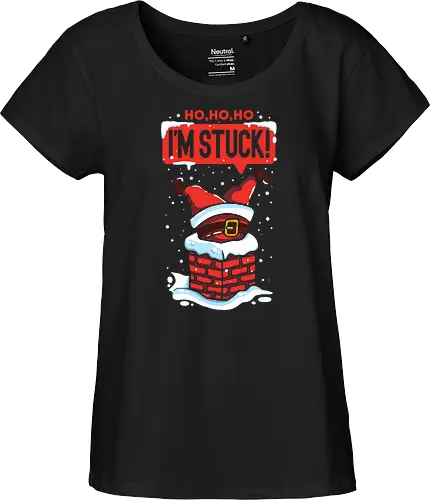 Ho ho ho I'm Stuck !