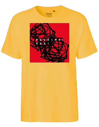 Logo Kringel - Fairtrade T-Shirt