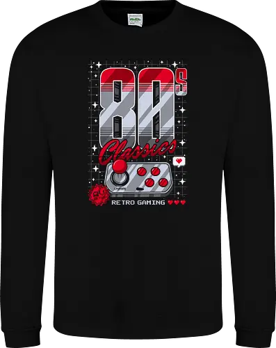 80s Classics Retro Gaming
