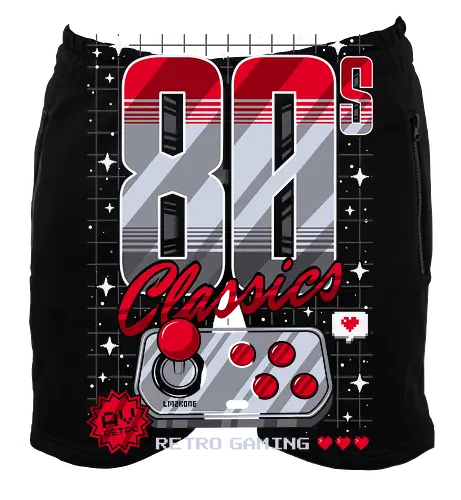 80s Classics Retro Gaming