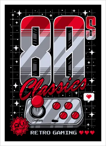 80s Classics Retro Gaming