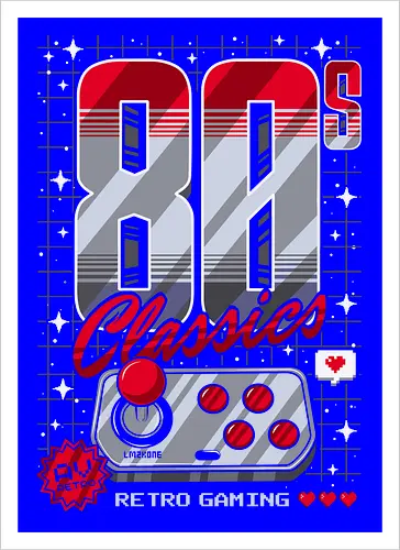 80s Classics Retro Gaming