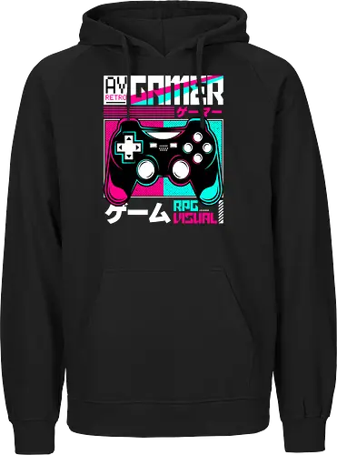 AV Retro Gamer Neon