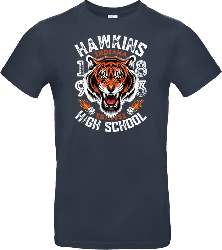 Hawkins High School