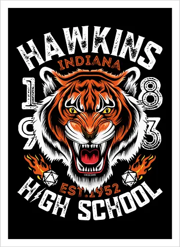 Hawkins High School