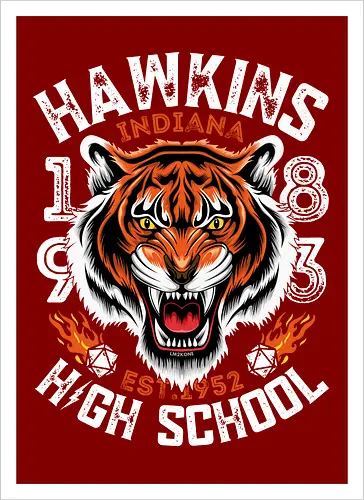 Hawkins High School