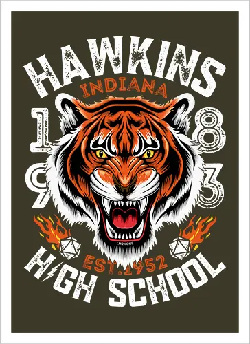 Hawkins High School