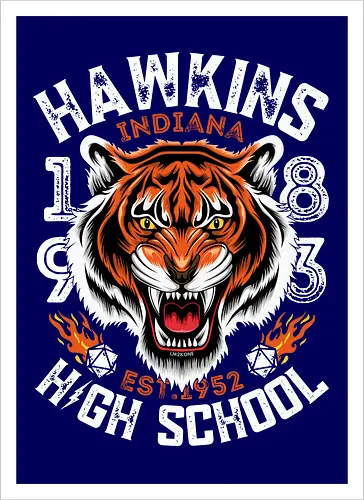 Hawkins High School