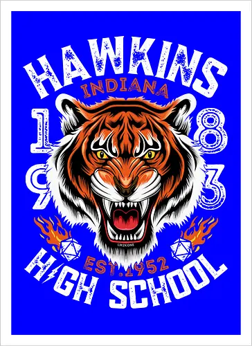 Hawkins High School