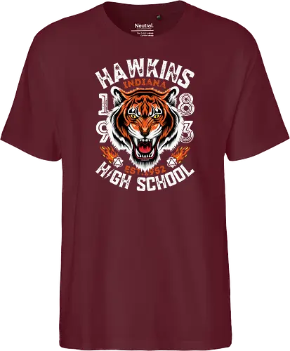 Hawkins High School