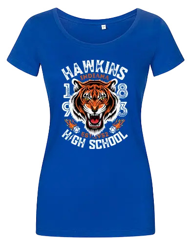 Hawkins High School