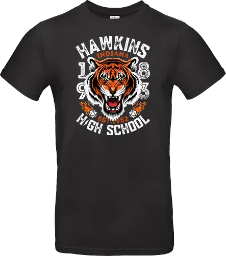 Hawkins High School